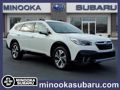 2022 Subaru Outback Limited