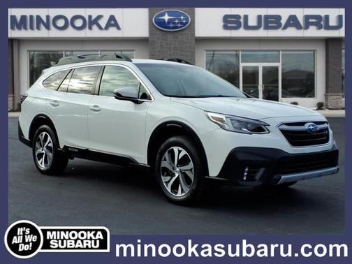 2022 Subaru Outback Limited