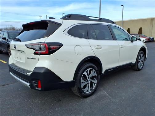 2022 Subaru Outback Limited