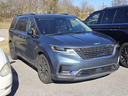 2022 Kia Carnival SX Prestige