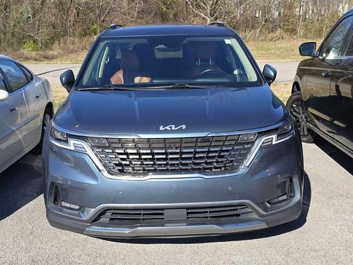 2022 Kia Carnival SX Prestige