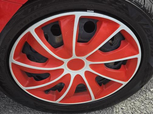 2018 Chevrolet Spark LS