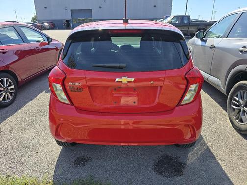 2018 Chevrolet Spark LS