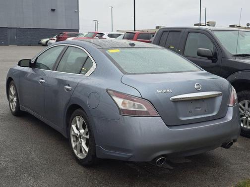 2012 Nissan Maxima SV