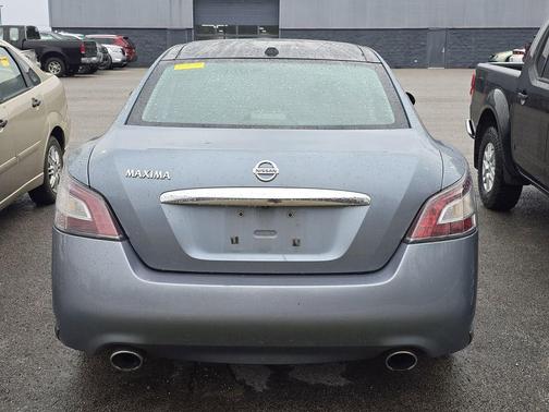 2012 Nissan Maxima SV