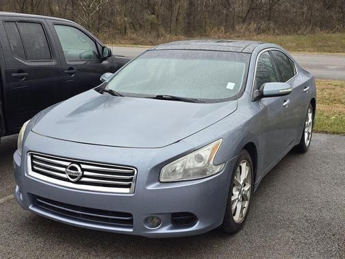 2012 Nissan Maxima SV