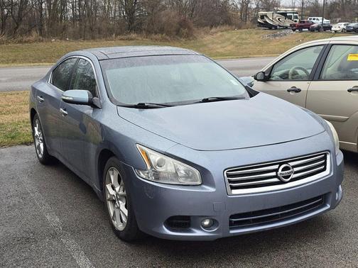 2012 Nissan Maxima SV