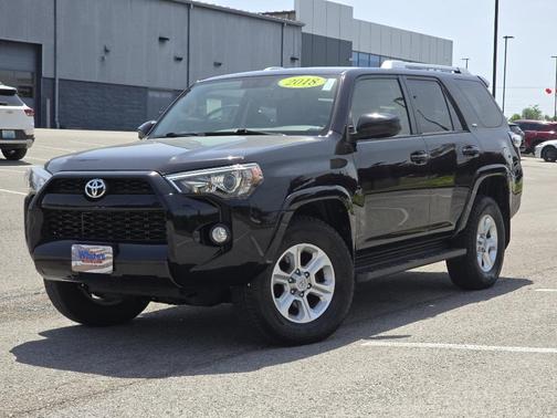 2018 Toyota 4Runner SR5
