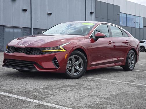 2023 Kia K5 LXS