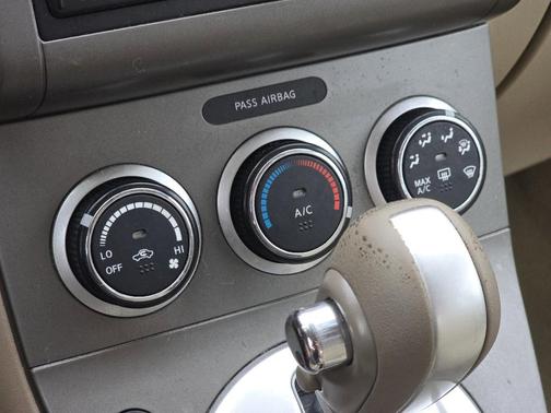 2012 Nissan Sentra 2.0