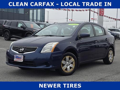 2012 Nissan Sentra 2.0