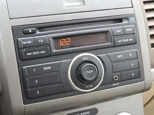 2012 Nissan Sentra 2.0