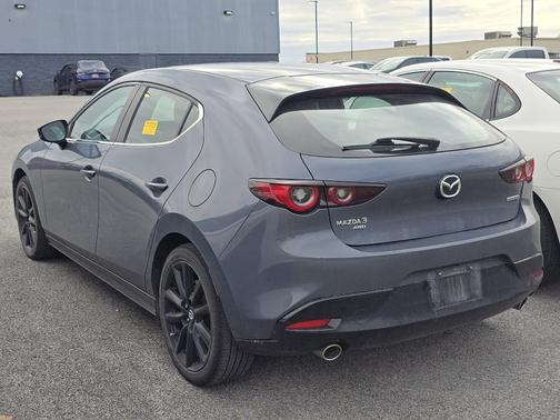 2023 Mazda Mazda3 2.5 S Carbon Edition