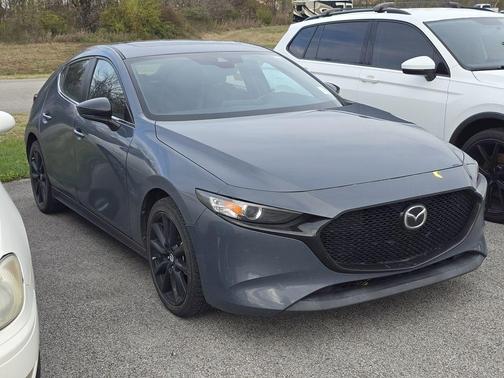 2023 Mazda Mazda3 2.5 S Carbon Edition