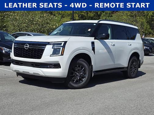 2026 Nissan Armada SV