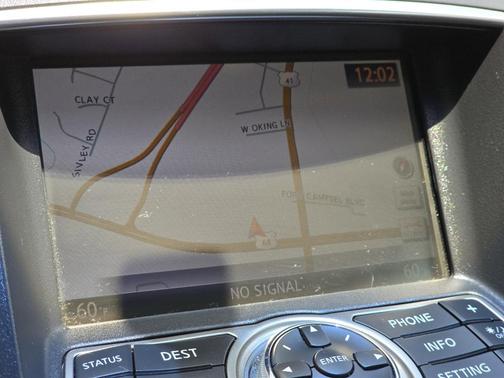 2012 INFINITI G37x Base