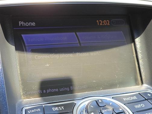 2012 INFINITI G37x Base