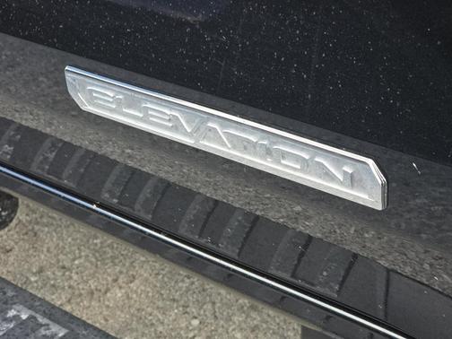 2025 GMC Canyon 4WD Elevation