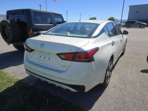 2019 Nissan Altima 2.5 SL