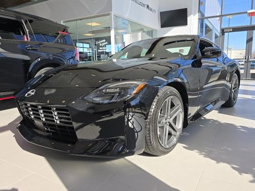 2026 Nissan Z Sport