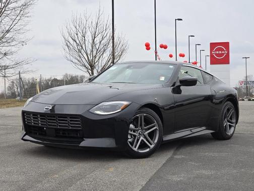 2026 Nissan Z Sport