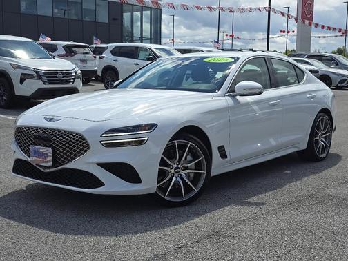 2024 Genesis G70 2.5T