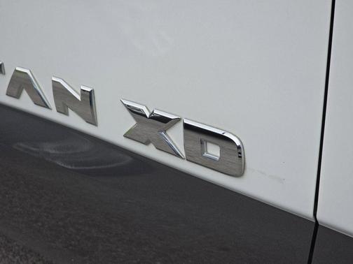 2018 Nissan Titan XD PRO-4X