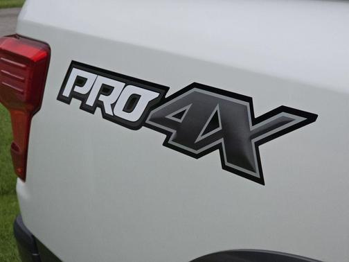 2018 Nissan Titan XD PRO-4X