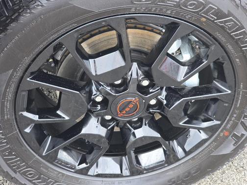 2026 Nissan Armada PRO4X