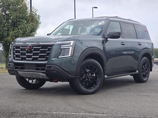 2026 Nissan Armada PRO4X