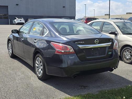 2013 Nissan Altima 2.5 S