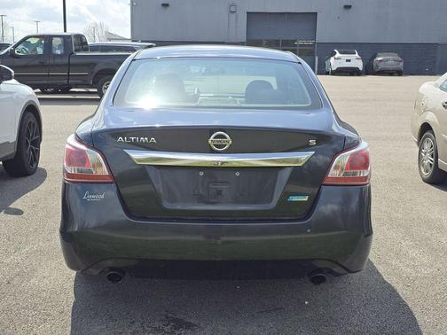 2013 Nissan Altima 2.5 S