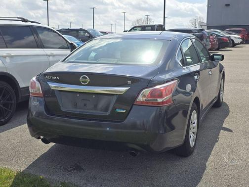 2013 Nissan Altima 2.5 S