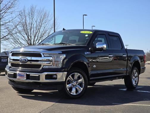 2018 Ford F-150 King Ranch