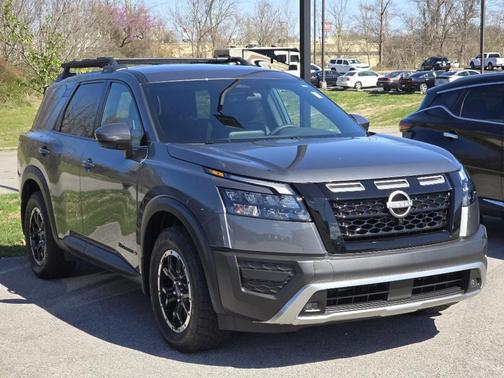 2025 Nissan Pathfinder Rock Creek