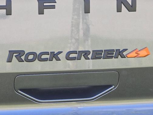 2025 Nissan Pathfinder Rock Creek