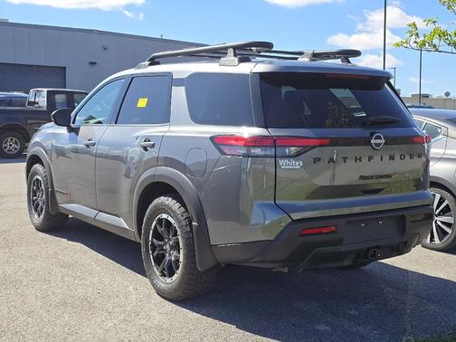 2025 Nissan Pathfinder Rock Creek