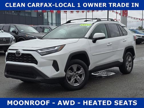 2024 Toyota RAV4 XLE