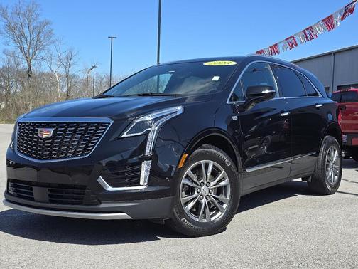 2023 Cadillac XT5 Premium Luxury