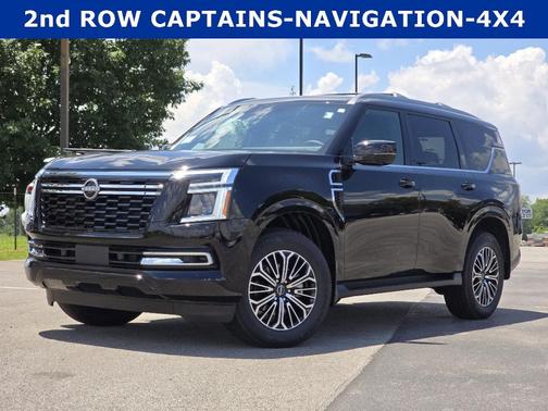 2025 Nissan Armada SL