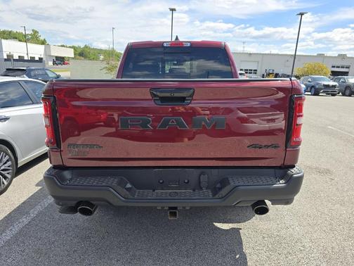 2025 RAM 1500 Rebel