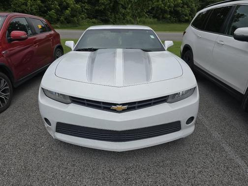 2014 Chevrolet Camaro 2LS