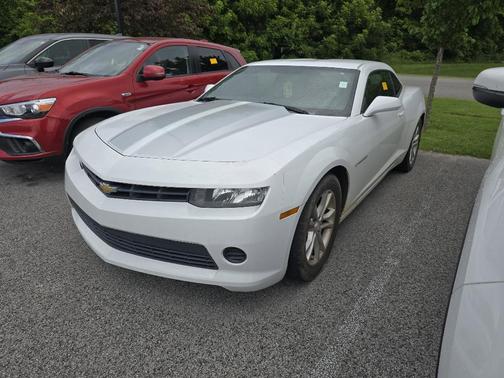 2014 Chevrolet Camaro 2LS