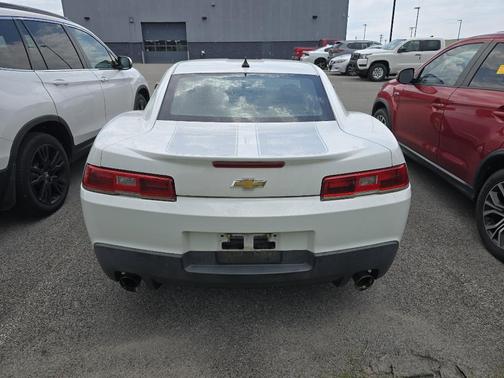 2014 Chevrolet Camaro 2LS