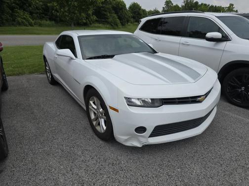 2014 Chevrolet Camaro 2LS