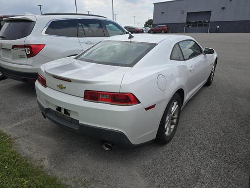 2014 Chevrolet Camaro 2LS