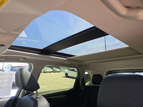 Boulder Gray Metallic 2026 Nissan Rogue Dark Armor