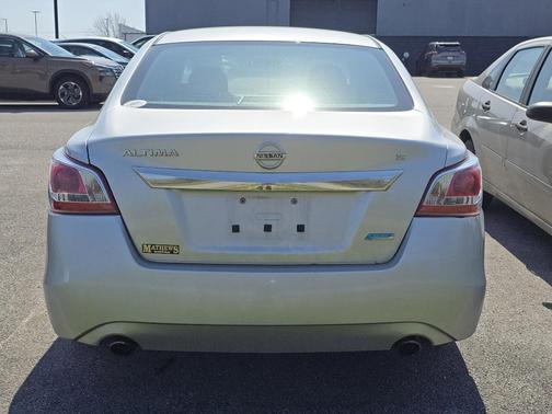 2013 Nissan Altima 2.5 S