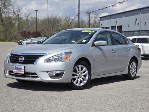 2013 Nissan Altima 2.5 S
