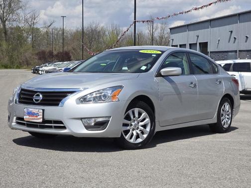 2013 Nissan Altima 2.5 S